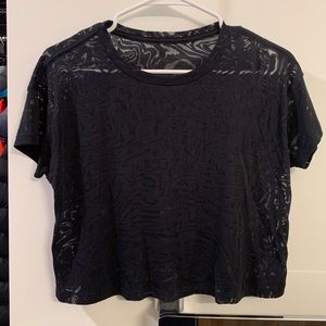 Lululemon Womens cates tee
